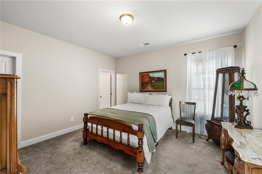 Furnished interior view inside a new home in , Watkinsville (Image 30).