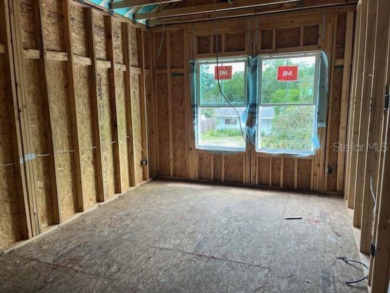 Spacious, unfurnished interior of a new home in , Orlando (Image 11).