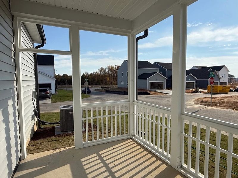 Screened-In Porch featuring the AW Collection® Artisan - Airy comfort with natural style, perfect for unwinding. Screened-In Porch featuring the AW Collection® Artisan - Airy comfort with natural style, perfect for unwinding.