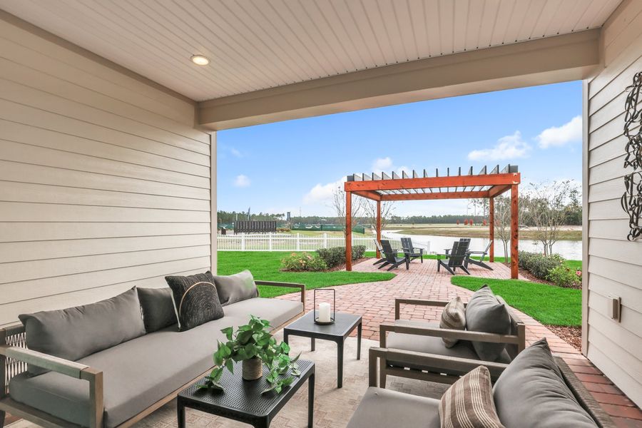 3br New Home in St. Augustine, FL.  - Slide 5