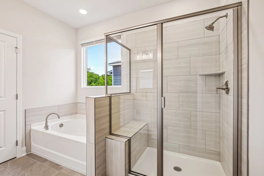 Primary Bathroom featuring AW Collection® Timeless