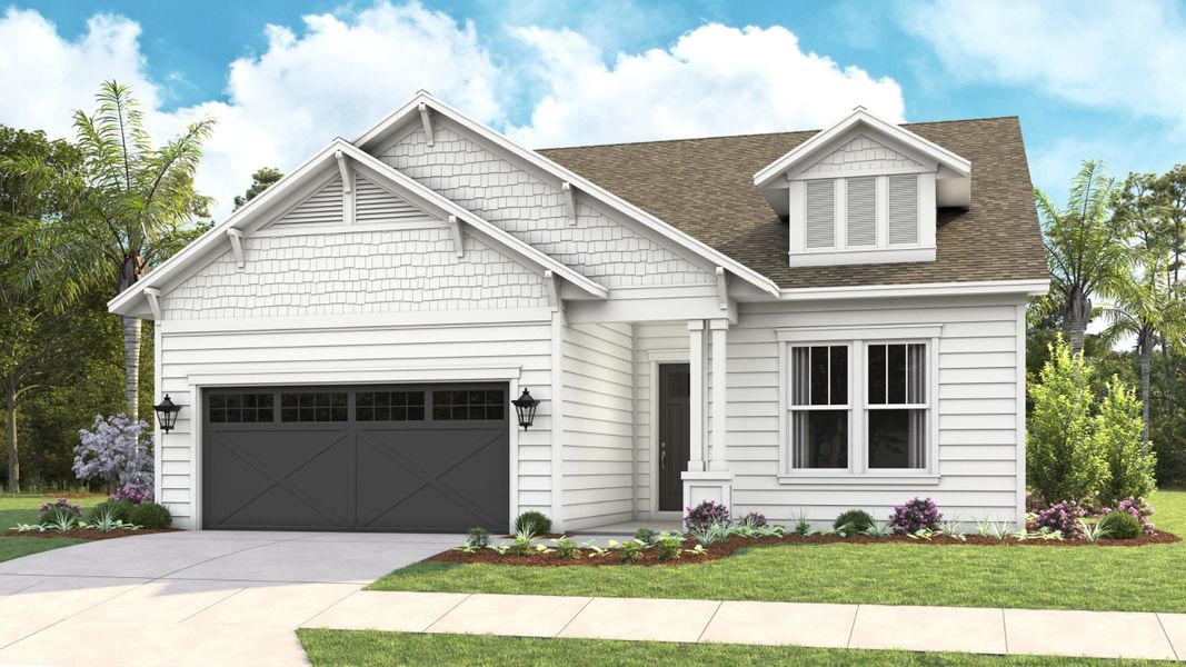 Craftsman BH | Hardie Siding