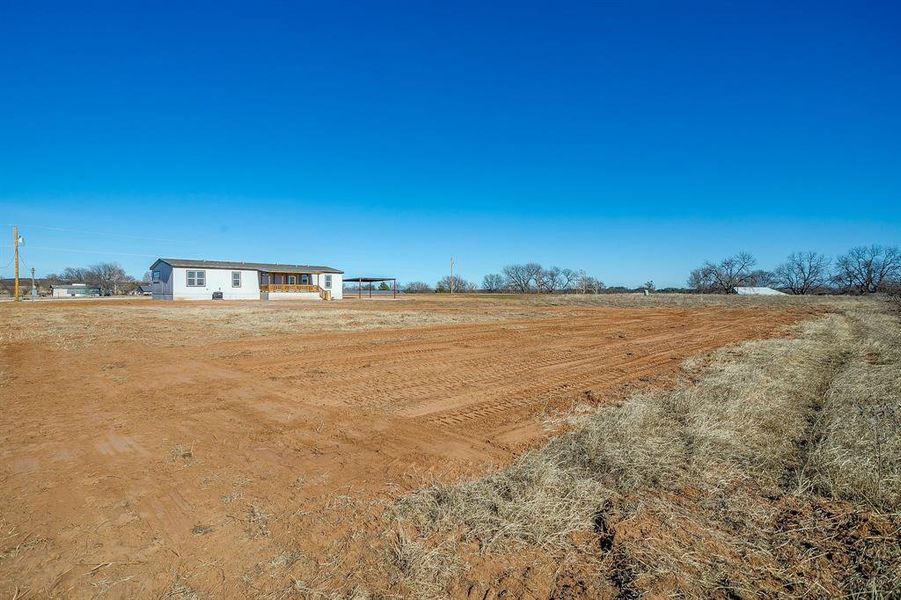 Site preparation for new homesites in , Mineral Wells (Image 35).