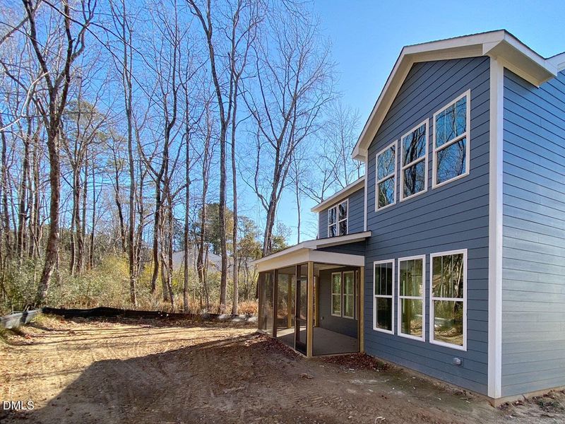 LV18 Back Yard LV18 Back Yard