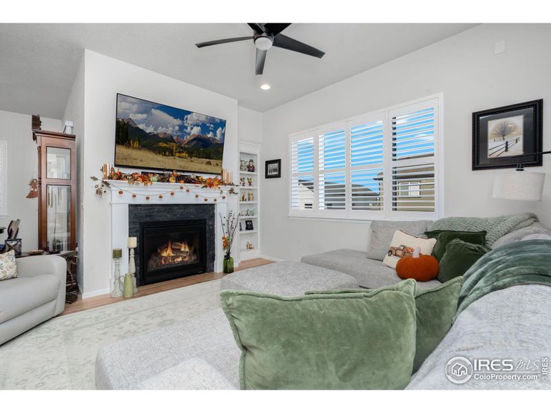 Main Floor Living Room