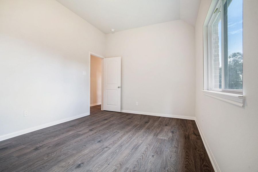 Spacious, unfurnished interior of a new home in , Bay City (Image 24). Spacious, unfurnished interior of a new home in , Bay City (Image 24).