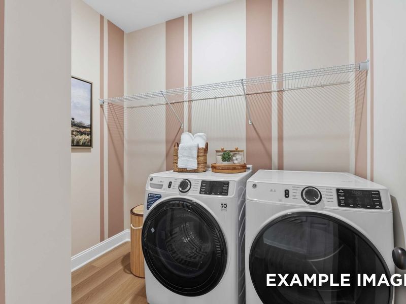 Representative interior finishes for a home built from the The Laurel M by Davidson Homes LLC in Mercer Meadows, Royse City (Image 22).