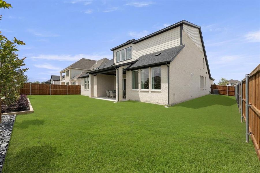 Picasso Plan Model Home Picasso Plan Model Home