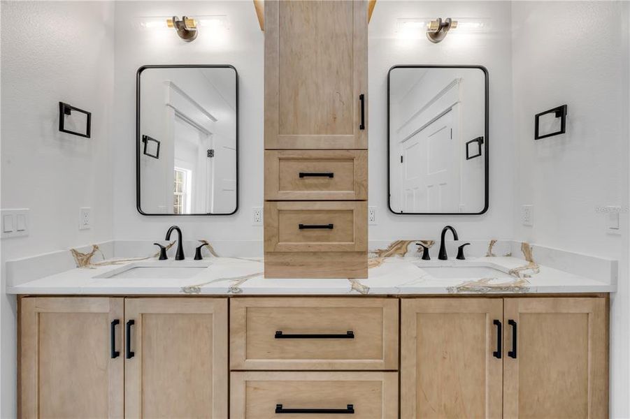 Furnished interior view inside a new home in , New Smyrna Beach (Image 13).