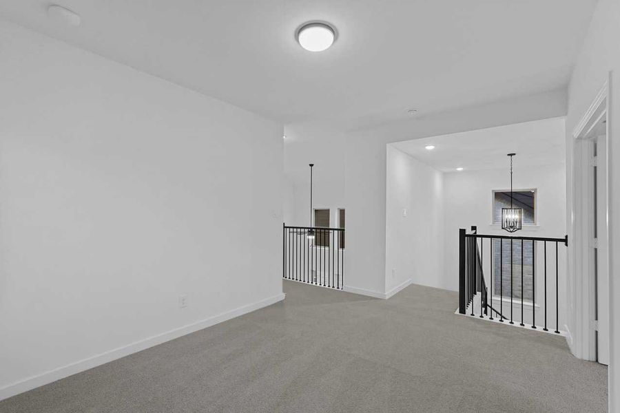 Representative Loft - some options shown Representative Loft - some options shown