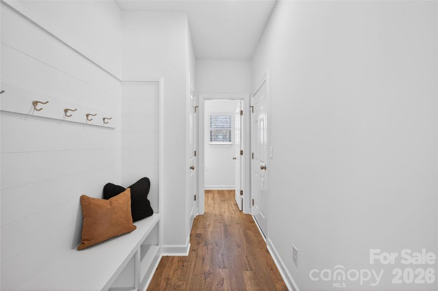 Spacious, unfurnished interior of a new home in , Troutman (Image 21).