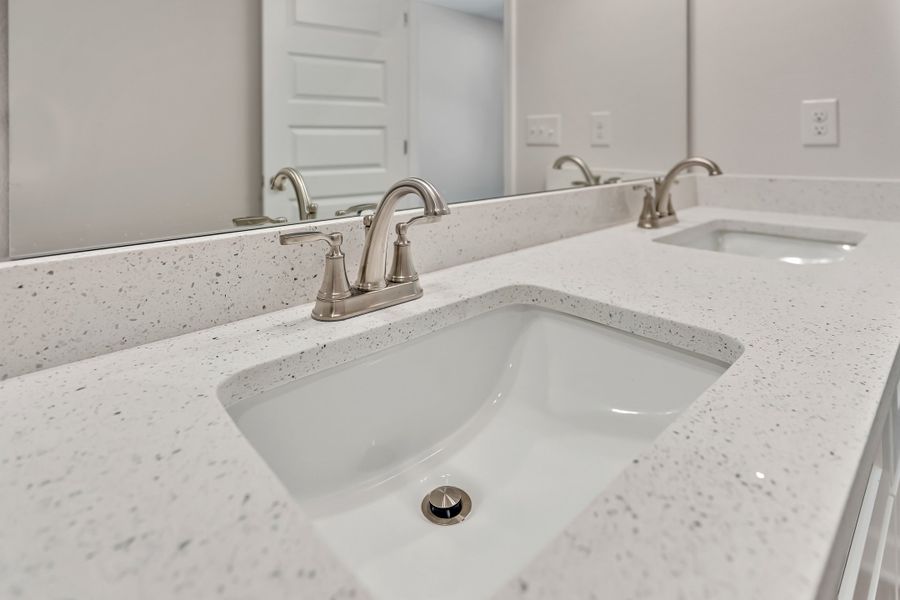 Close-up of interior finishes inside a home in , Crestview (Image 12).