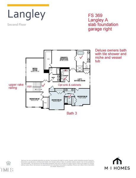 FS 369 MLS Langley A Slab Contract File_