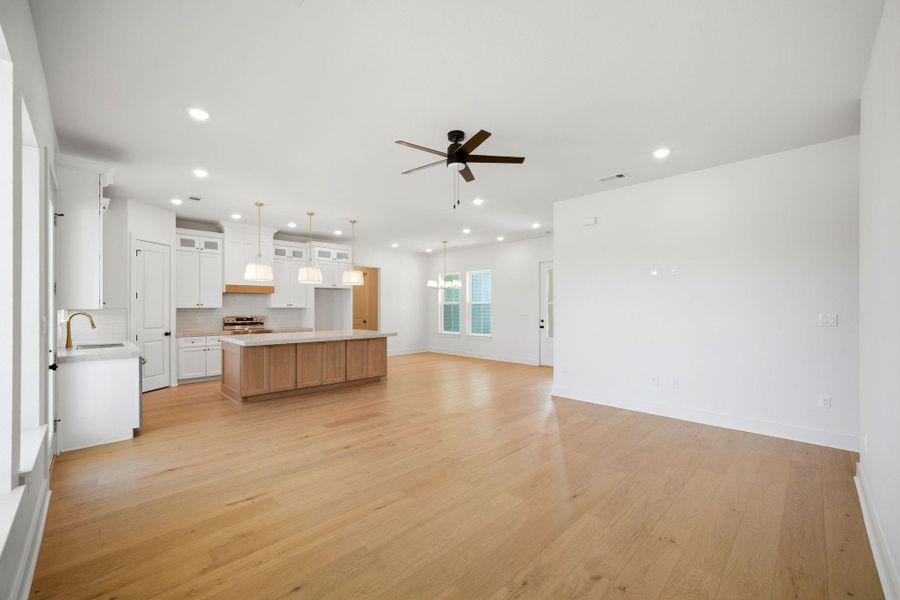 Spacious, unfurnished interior of a new home in , Galveston (Image 20). Spacious, unfurnished interior of a new home in , Galveston (Image 20).