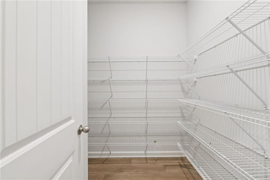 Spacious, unfurnished interior of a new home in Hamilton Lakes, Lawrenceville (Image 32).