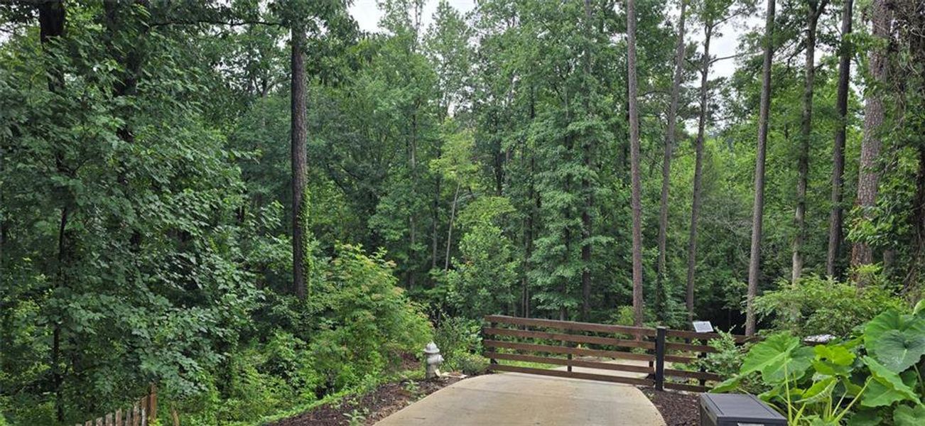 Natural landscape and outdoor views near  in Marietta (Image 28).