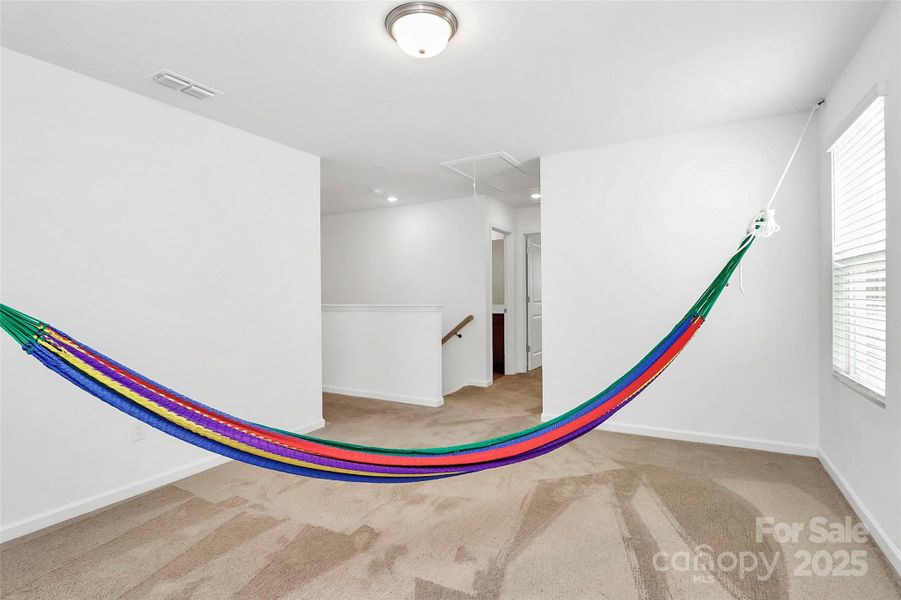 Spacious, unfurnished interior of a new home in Sunbriar, Charlotte (Image 13).