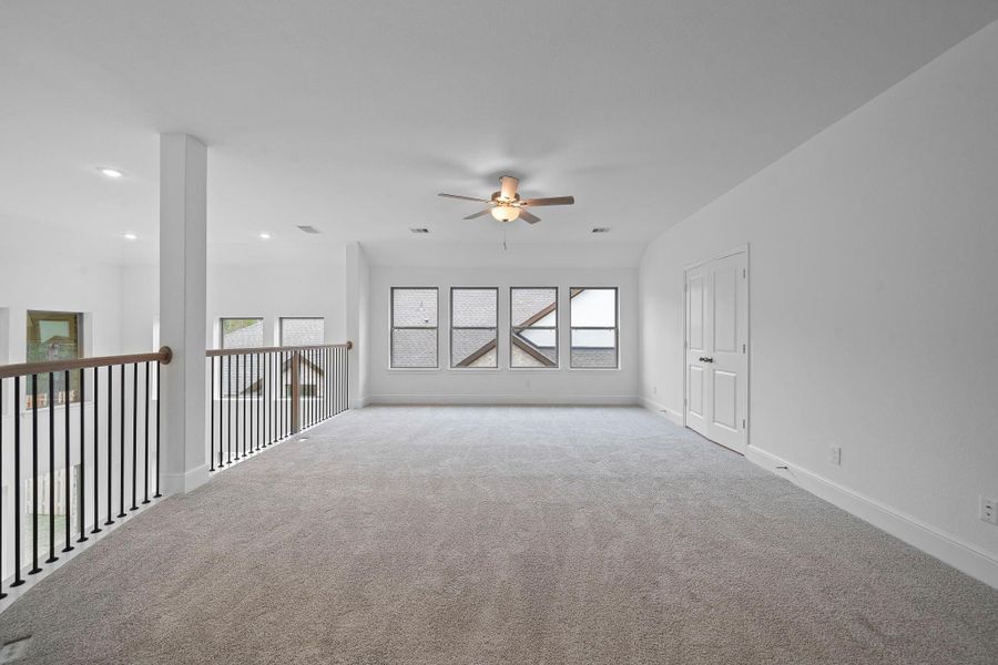 Spacious, unfurnished interior of a new home in Colton, Todd Mission (Image 32). Spacious, unfurnished interior of a new home in Colton, Todd Mission (Image 32).