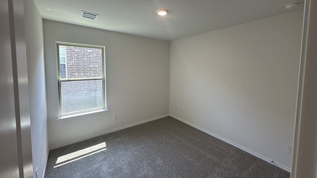 Spacious, unfurnished interior of a new home in Cartwright Ranch, Crandall (Image 8). Spacious, unfurnished interior of a new home in Cartwright Ranch, Crandall (Image 8).