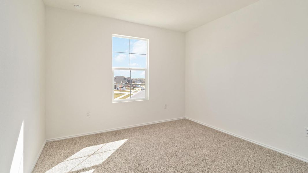 Spacious, unfurnished interior of a new home in Talavera, Kyle (Image 14).