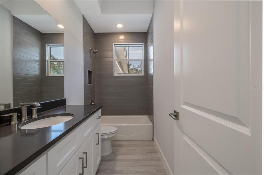 Furnished interior view inside a new home in Toscana, Palm Coast (Image 11).