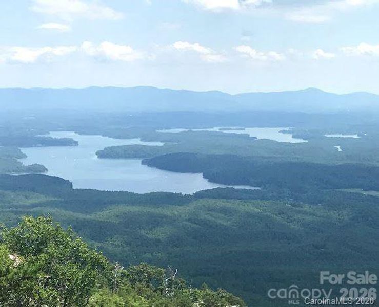 LAKE JAMES