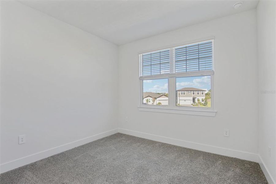 Spacious, unfurnished interior of a new home in Magnolia Bay - Reserve Series, Nokomis (Image 33). Spacious, unfurnished interior of a new home in Magnolia Bay - Reserve Series, Nokomis (Image 33).
