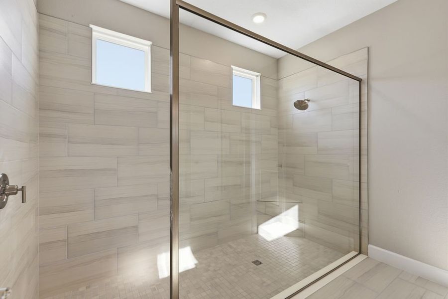 Close-up of interior finishes inside a home in Headwaters at Lofton Creek, Yulee (Image 13).