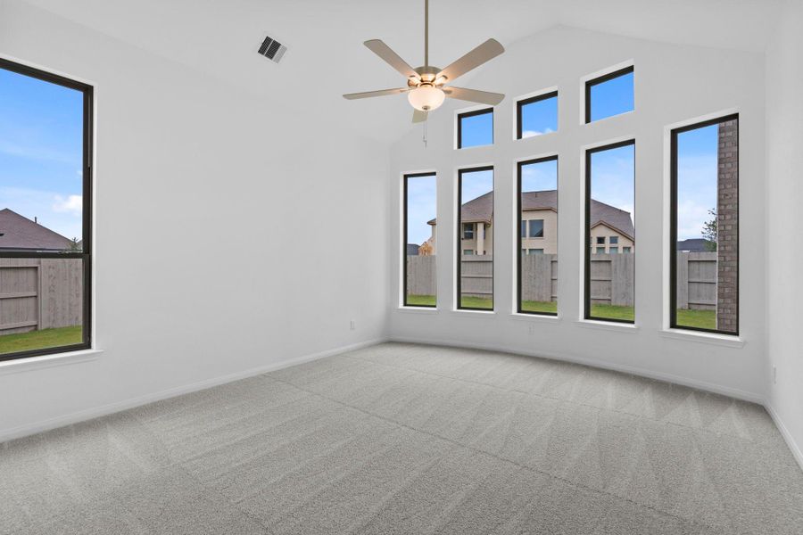 Spacious, unfurnished interior of a new home in Pomona, Manvel (Image 29). Spacious, unfurnished interior of a new home in Pomona, Manvel (Image 29).