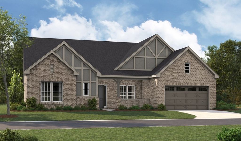 Henley-E39H-AugustPark Elevation E