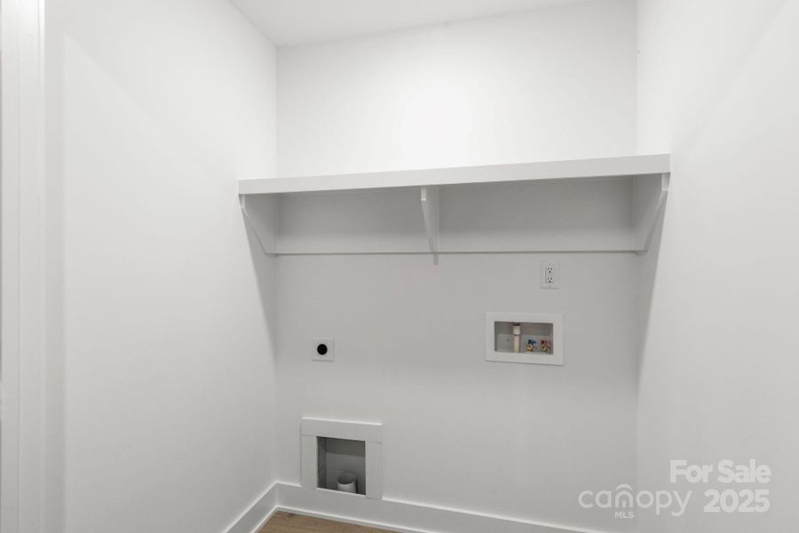 Spacious, unfurnished interior of a new home in , Charlotte (Image 35). Spacious, unfurnished interior of a new home in , Charlotte (Image 35).