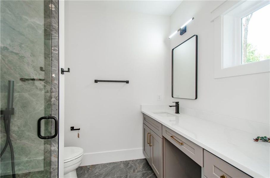 Furnished interior view inside a new home in , Hoschton (Image 6). Furnished interior view inside a new home in , Hoschton (Image 6).