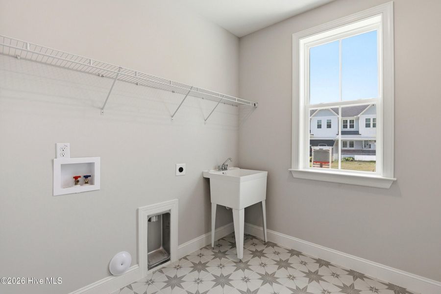 Furnished interior view inside a new home in East & Mason, Wilmington (Image 15). Furnished interior view inside a new home in East & Mason, Wilmington (Image 15).