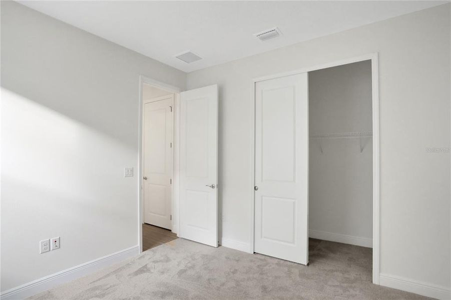 Spacious, unfurnished interior of a new home in Seaire, Parrish (Image 49). Spacious, unfurnished interior of a new home in Seaire, Parrish (Image 49).