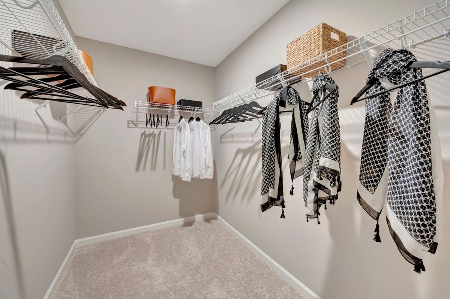 Owner's Closet Owner's Closet