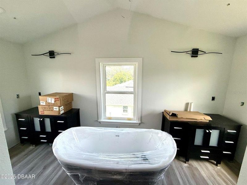 Furnished interior view inside a new home in , Palm Coast (Image 4).