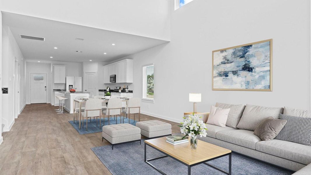 *Images and 3D tour are for illustration only and options may vary from home as built.