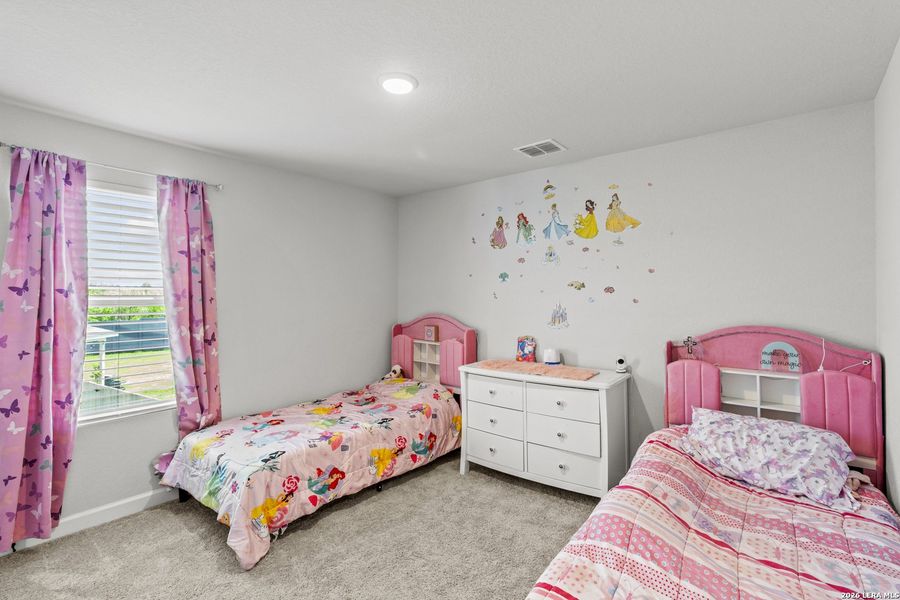 Furnished interior view inside a new home in , Schertz (Image 27). Furnished interior view inside a new home in , Schertz (Image 27).