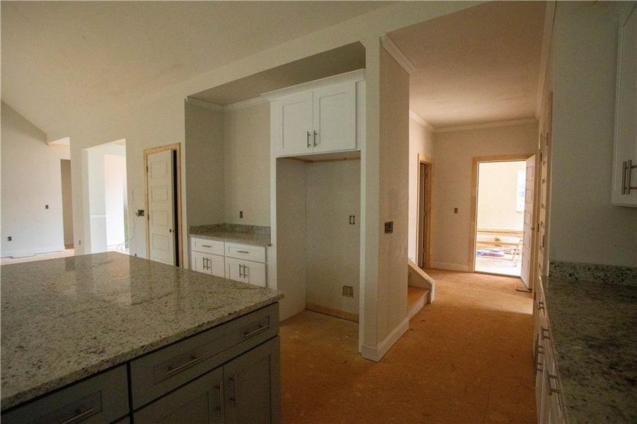 In-progress construction of a new home in , Villa Rica, GA (Image 21). In-progress construction of a new home in , Villa Rica, GA (Image 21).