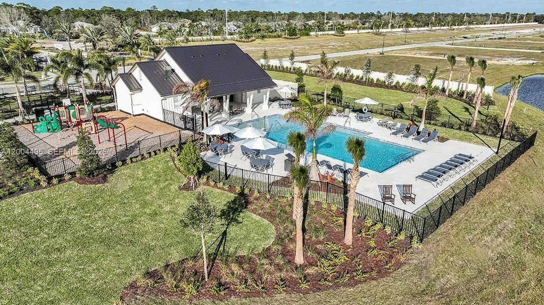 Veranda Oaks Community Amenities