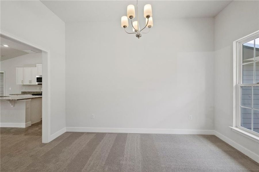 Spacious, unfurnished interior of a new home in North Port, North Port (Image 12).
