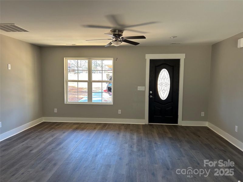 Spacious, unfurnished interior of a new home in , Gastonia (Image 5). Spacious, unfurnished interior of a new home in , Gastonia (Image 5).
