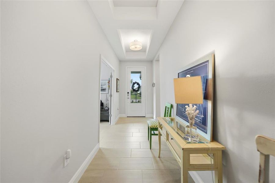 Furnished interior view inside a new home in , Englewood (Image 31).