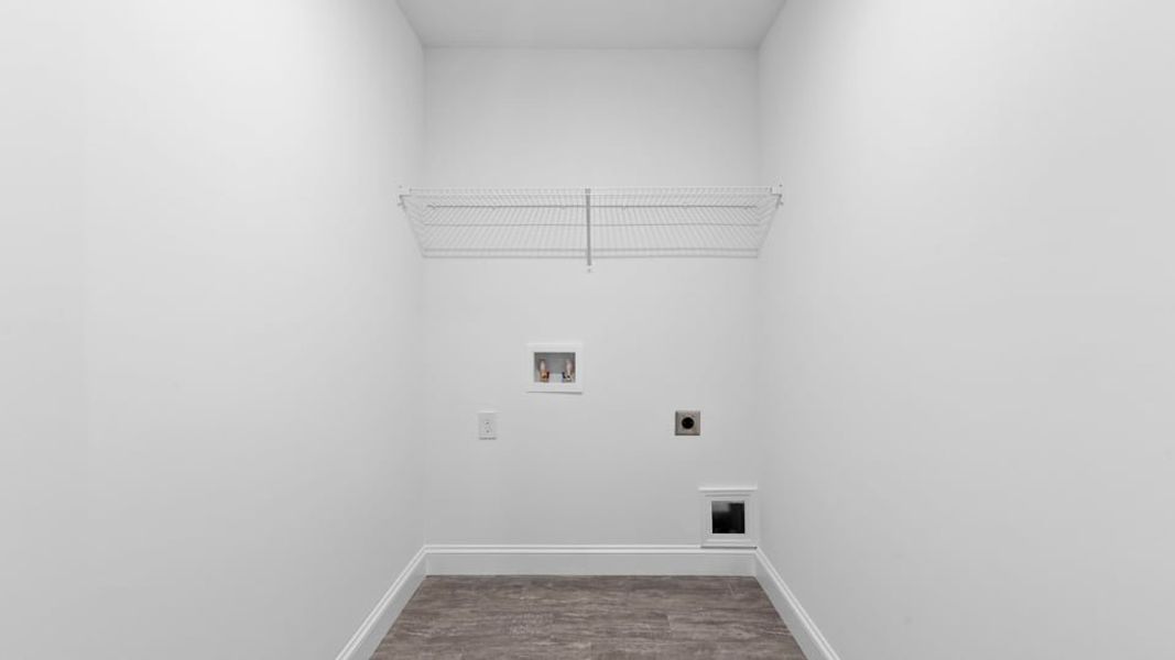 Spacious, unfurnished interior of a new home in Pearson Road Townhomes, Easley (Image 31).