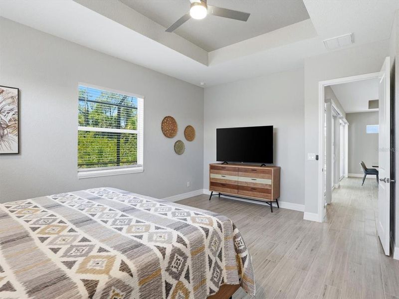 Furnished interior view inside a new home in , Rotonda West (Image 8). Furnished interior view inside a new home in , Rotonda West (Image 8).