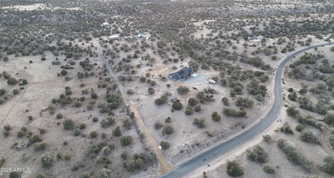 AERIAL DRONE SHOT OF LOT AERIAL DRONE SHOT OF LOT