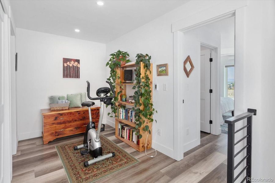 Furnished interior view inside a new home in , Buena Vista (Image 17).