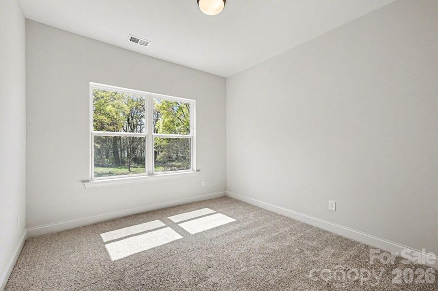 Spacious, unfurnished interior of a new home in , Mooresville (Image 17).