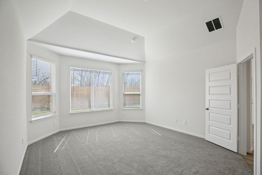 Photo is not of the actual home, but is an inspirational photo of builder’s model home and may depict options, furnishings, and/or decorator features that are not included.