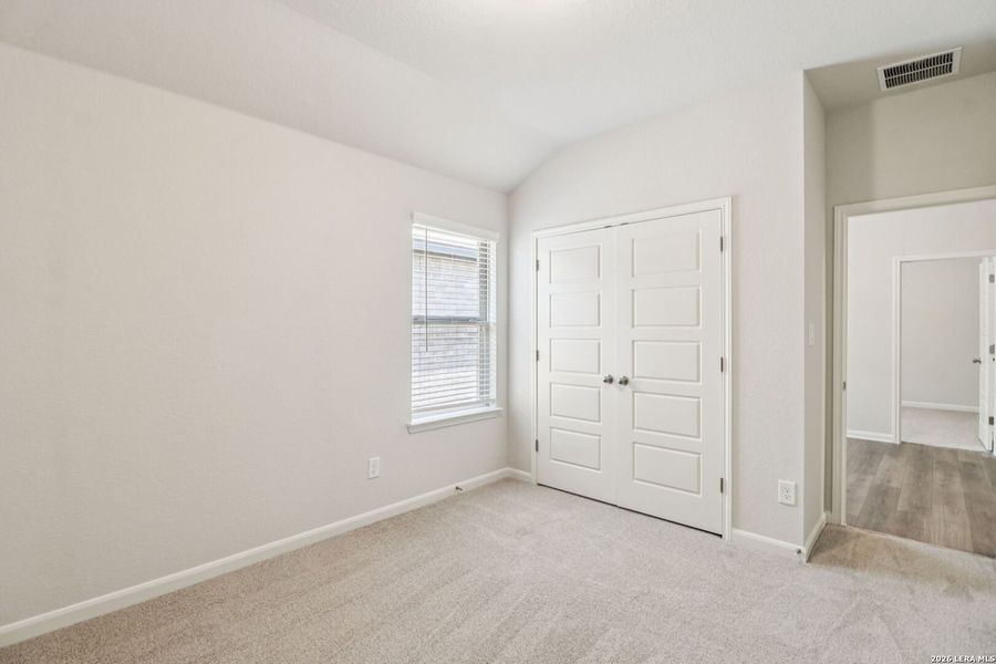Spacious, unfurnished interior of a new home in Kallison Ranch, San Antonio (Image 18).
